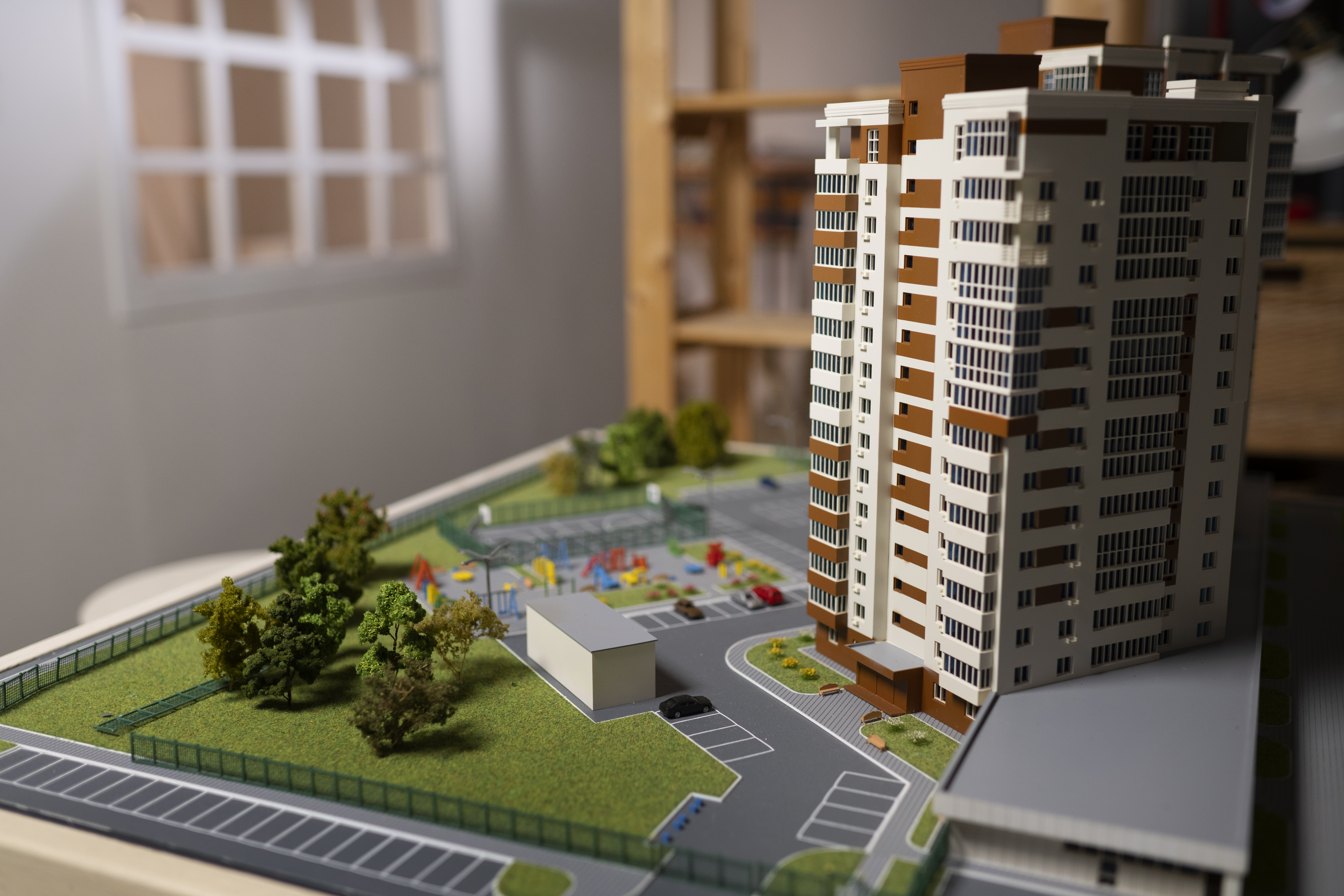 Infrastructure Projects